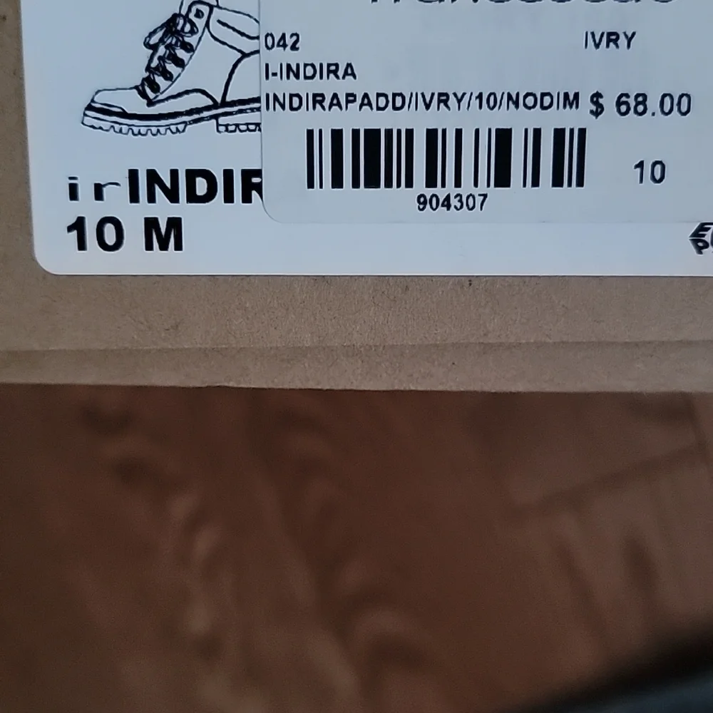 indigo rd. NWT Hiker Style Boots - Picture 6 of 7